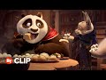 Kung Fu Panda 4 Movie Clip - Po & Zhen's Tavern Brawl (2024)