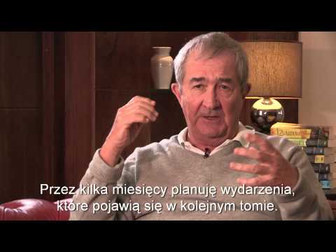 John Flanagan w Polsce  - pytania fanów 1