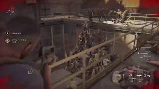 World War Z  マッタリやるー。