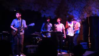 Ava Luna : Ice Level (Parts 1 & 2) @ Glasslands