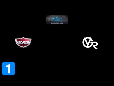 Full Highlights WarriorsGaming.Unity vs Vici_Gaming Reborn - Nanyang Championships S2