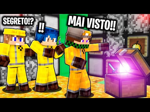 HO ESPLORATO IL DUNGEON SEGRETO E..- Minecraft Fine del Mondo