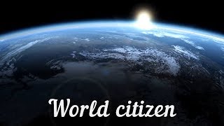 David Sylvian - World Citizen (I Won&#39;t Be Disappointed) (Lyrics video edited by VN Project)