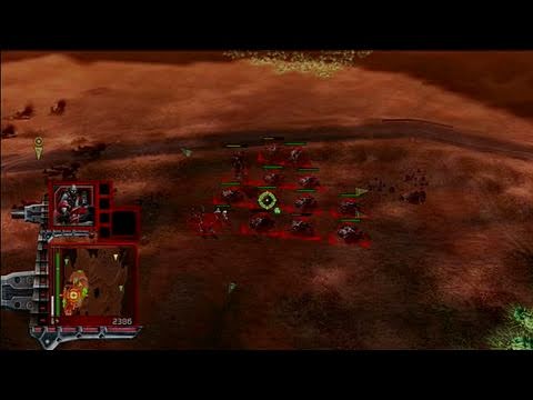 コマンド&コンカー 3: ケインの怒り - 定義