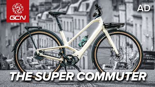 High-Tech City Bike | Orbea Diem First Look