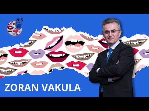 Zoran Vakula u podcastu Niš Konkretno