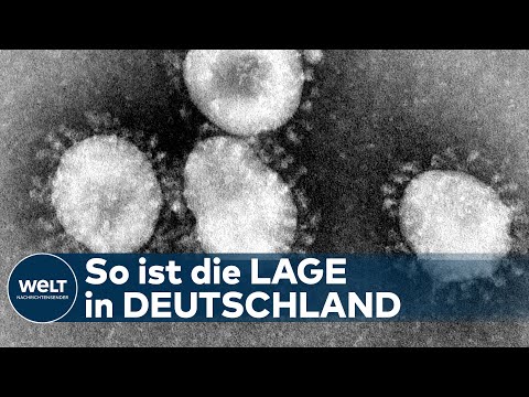 WELT HINTERGRUND: Was wir über den Coronavirus Covid-19  in Deutschland wissen