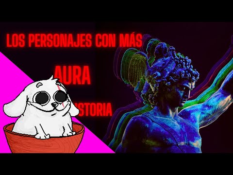 Huntleo reacts to "TOP 5 CHARACTERS WITH THE MOST AURA IN HISTORY"