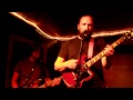 David Bazan "Eating Paper" Live At Sam Bond's Garage 12/14/11