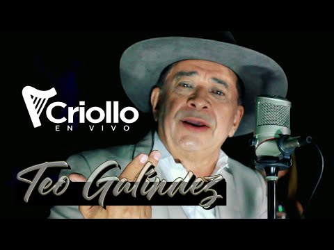 Criollo En Vivo - Teo Galindez