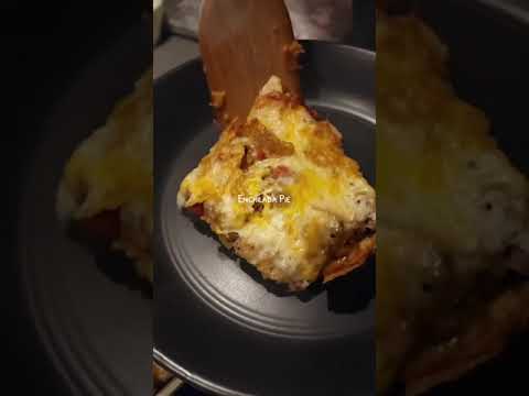 How To Create Enchilada Pie