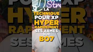 COMMENT XP vos CLASSES RAPIDEMENT sur BLACK OPS 7 ! (guide facile) #callofduty #cod #bo7