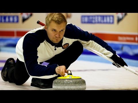 CURLING: RUS-CAN World Men's Chp 2016 - Draw 11
