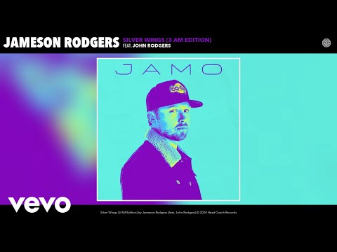 Silver Wings 3 Am Edition - Jameson Rodgers