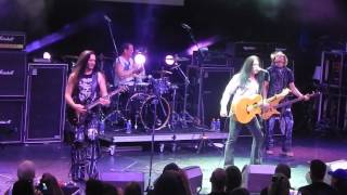 Tyketto   Walk on Fire MORC 2016