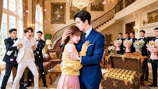 Cô gái bị bắt nạt không ai giúp, chỉ anh bảo vệ. Nào ngờ anh là CEO tỷ phú, kẻ xấu phải trả giá!