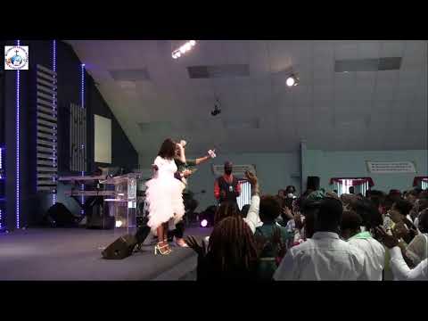 Divine Arsenal Pt 2 - Prophetess Dr. Debbie Isaac - ROLWCC - 6/3/2022