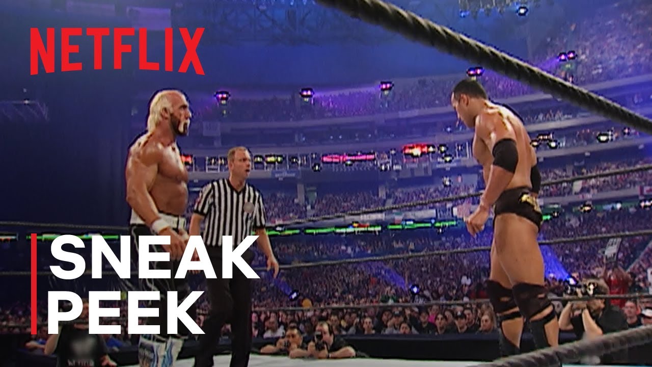 Hulk Hogan: Real American | Sneak Peek | Netflix
