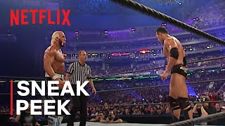 Netflix Hulk Hogan: Real American – Sneak Peek (2026) | Netflix Documentary