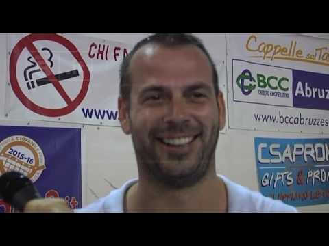 Gada Volley Pescara 3 promosso in B