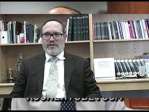 58 - Yom Kippur - Rabbi Aaron Greenberg -On Teshuva