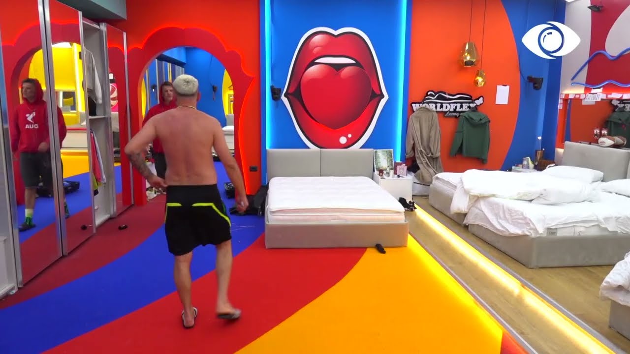 Luizi përpiqet të bindë Bledin të qëndrojë: Pse bën si kalama?