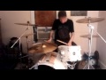 "The Big Empty" Drum Cover 
