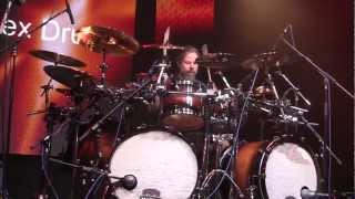 Chris Adler in HD - The Number Six [Musikmesse 2012 - 3/4]