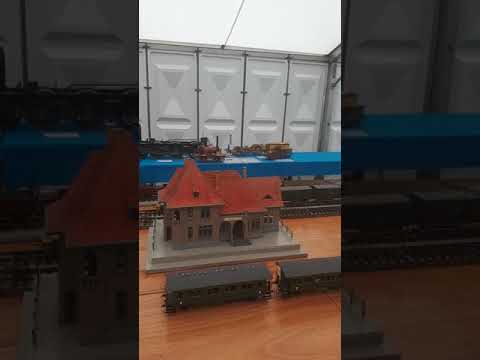 NS 6100 live steam spoor 1