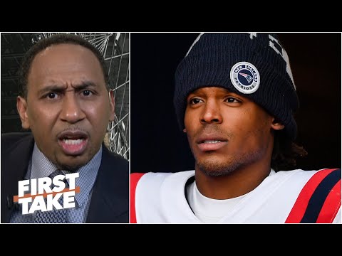 Stephen A. 怒譙 Cam Newton 害小馬隊輸給水牛城！「他們這季真的結束了！」| First Take (Stephen A. blames Cam Newton for Pats’ loss to the Bills: Their season is over! | First Take)