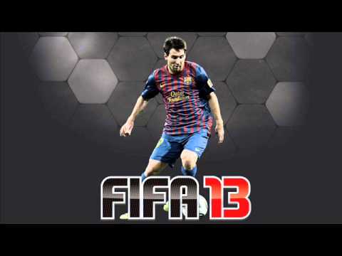 FIFA 13 Soundtrack - Ladyhawke - Black White & Blue