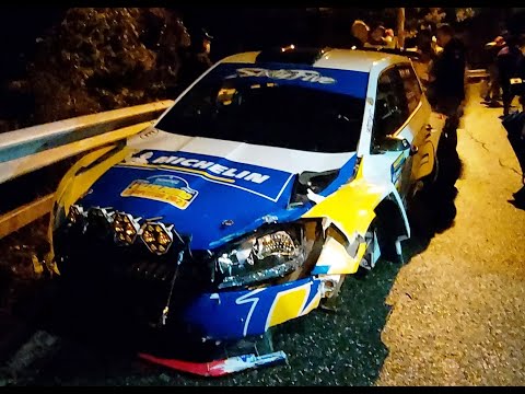 Best of 19° RallyLegend 2021: MISTAKES, BIG SHOW & POST CRASH!!