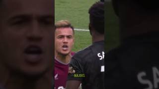 Download lagu saka fight Coutinho😱 mp3 Download lagu saka fight Coutinho😱 mp3