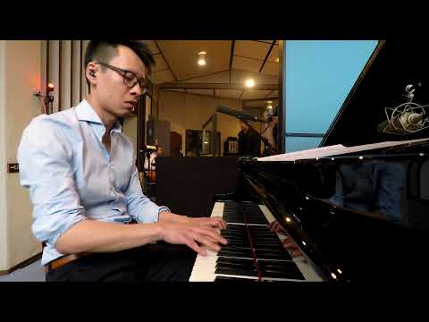 The Very Thought Of You - Florian Raepke Big Band (Live Studio Recording Session)