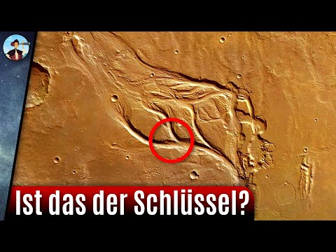 Wir haben etwas Entscheidendes übersehen auf dem Mars...