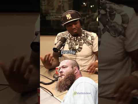 50 Cent thoughts on Action Bronson, Ghostface Killah #hiphop #music
