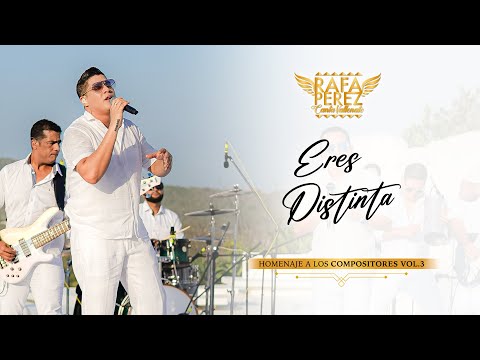 Rafa Pérez - Eres Distinta ft. Jorge Valbuena (Video Oficial)