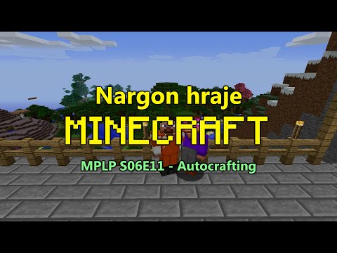 FTB MPLP S06E11 - Autocrafting