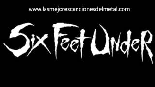 Six Feet Under - Feasting On The Blood Of The Insane