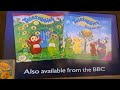 Start Of Here Comes The Teletubbies UK VHS