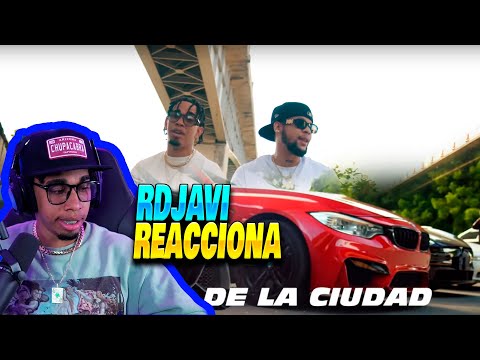 RDjavi La PARA de la CIUDAD reaccion