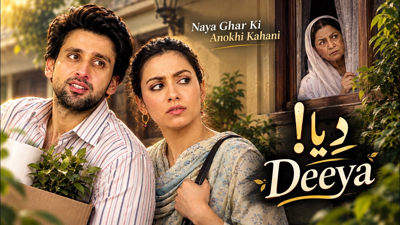 Deya | Sawera Pasha | Sami Khan | Couple In Trouble