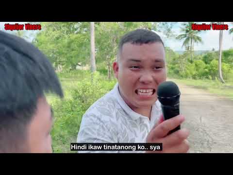 Away sa Sigarilyo part 2 (siquijor viners)