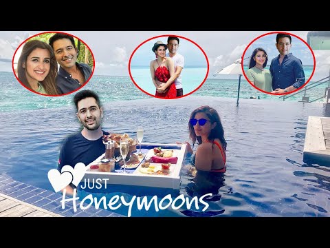 Parineeti chopra-Raghav Chadha's 1st HONEYMOON Leaked video 😱