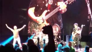 &quot;Dead Or Alive&quot; Journey Live  4K  Stereo @ Cynthia Woods Mitchell Pavilion, Houston 5-21-16