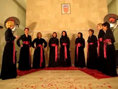 Klapa Peružini - Naranža (14.02.2012.)