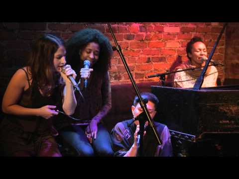 'Something Else' by Eisa Davis, Vocal Arrangement by Shaina Taub