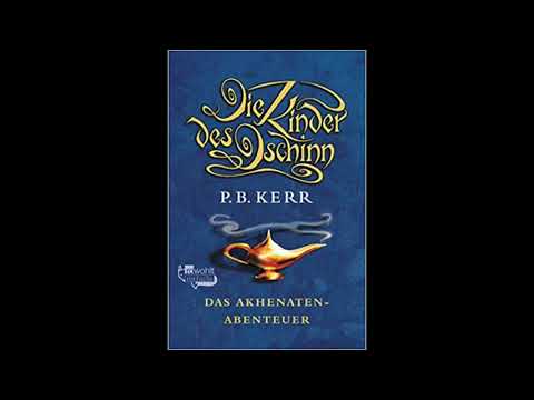 Die Kinder des Dschinn; Hörbuch/Kinderhörbuch/Fantasyhörbuch Fortsetzung Kapitel 16-20