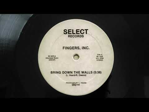 Video thumbnail for Bring Down The Walls