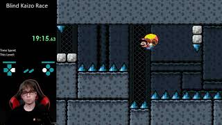 SMW Blind Kaizo Race Week 129 - Buzz Lightyear by cur_